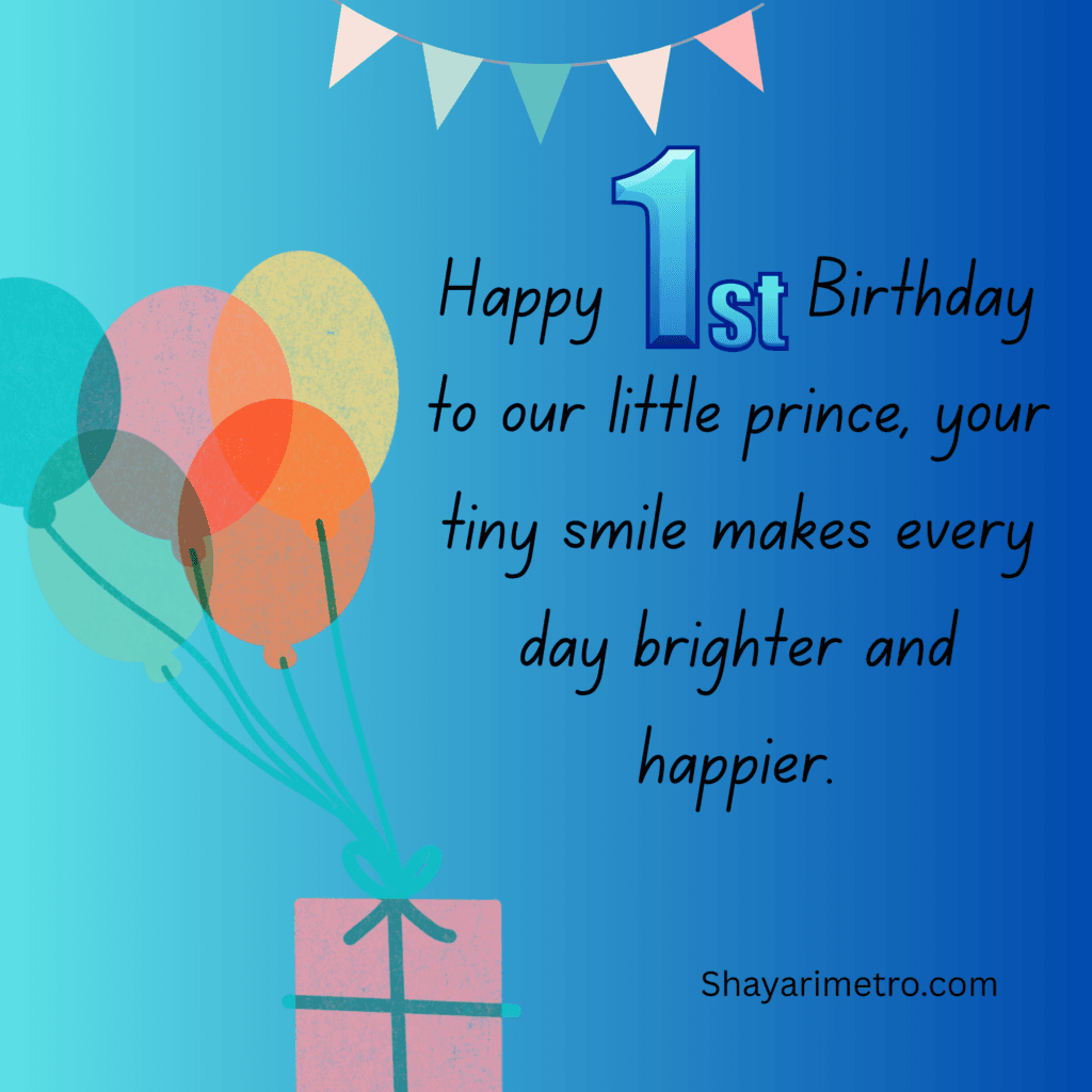 Unique First Birthday Wishes for baby boy, Cute Birthday Wishes for Boy, Short Birthday Wishes for Boy, 1 Year Baby Birthday Wishes in English, Shayarimetro Unique First Birthday Wishes for baby boy, Cute Birthday Wishes for Boy, Short Birthday Wishes for Boy, 1 Year Baby Birthday Wishes in English, Shayarimetro