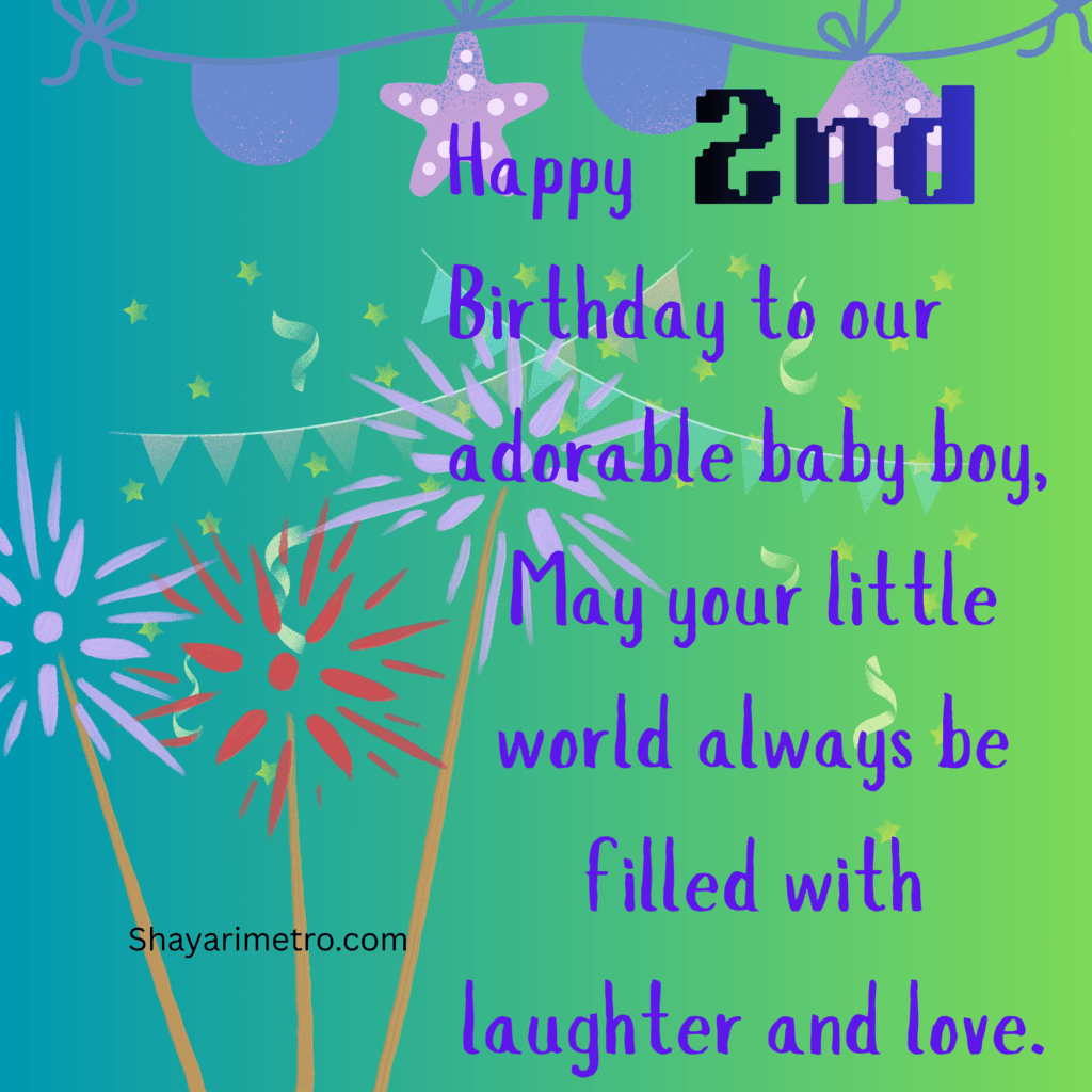 Happy Birthday Wishes for baby boy 2 years, Cute Birthday Wishes for Boy, Short Birthday Wishes for Boy, 2 Years Baby Birthday Wishes in English, Shayarimetro Happy Birthday Wishes for baby boy 2 years, Cute Birthday Wishes for Boy, Short Birthday Wishes for Boy, 2 Years Baby Birthday Wishes in English, Shayarimetro