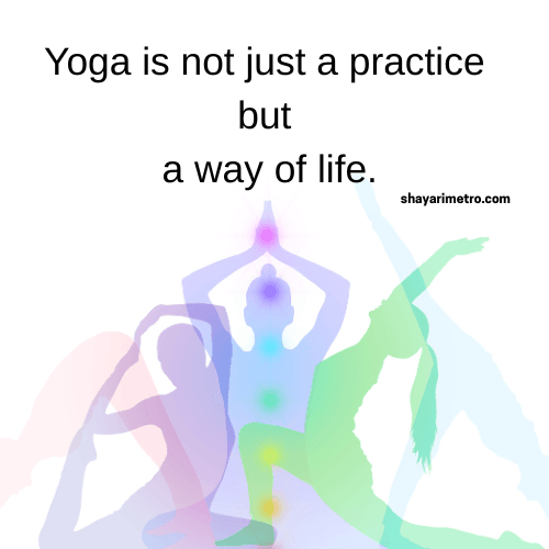 Inspirational Yoga Thoughts| Quotes related to Yoga | Yoga thoughts | Yoga quotes | Yoga Motivation| Yoga for strength | Yoga for Peace | Yogalife | Shayarimetro Inspirational Yoga Thoughts| Quotes related to Yoga | Yoga thoughts | Yoga quotes | Yoga Motivation| Yoga for strength | Yoga for Peace | Yogalife | Shayarimetro