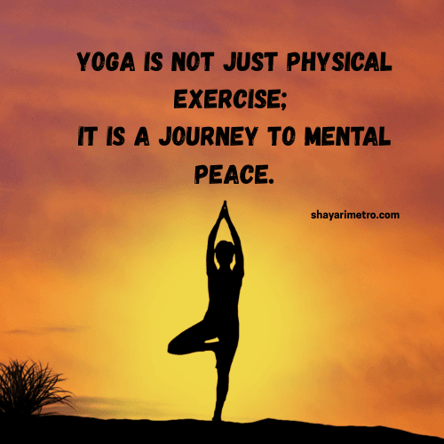 Inspirational Yoga Thoughts| Quotes related to Yoga | Yoga thoughts | Yoga quotes | Yoga Motivation| Yoga for strength | Yoga for Peace | Yogalife | Shayarimetro Inspirational Yoga Thoughts| Quotes related to Yoga | Yoga thoughts | Yoga quotes | Yoga Motivation| Yoga for strength | Yoga for Peace | Yogalife | Shayarimetro