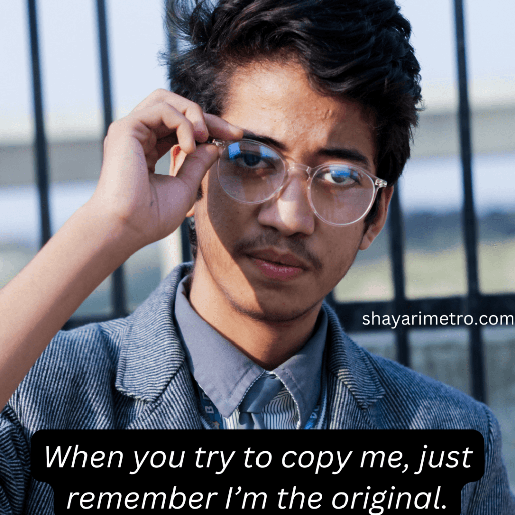 Best Swag Attitude Shayari in English | Short Shayari Attitude | shayarimetro