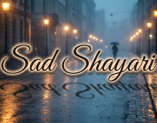 Best Heart Touching Emotional Sad Shayari In Hindi