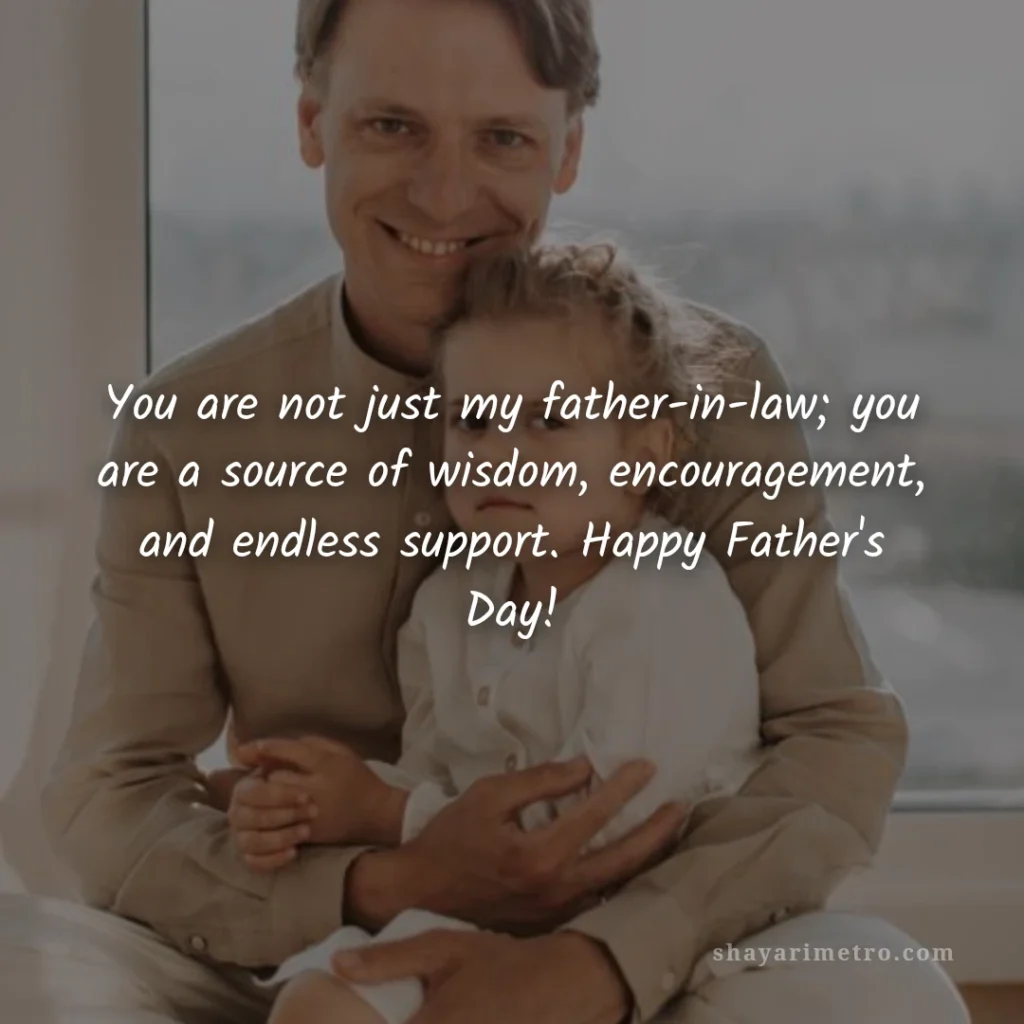 Top Fathers Day Quotes in English: Wise Father‑in‑Law | ShayariMetro Top Fathers Day Quotes in English: Wise Father‑in‑Law | ShayariMetro