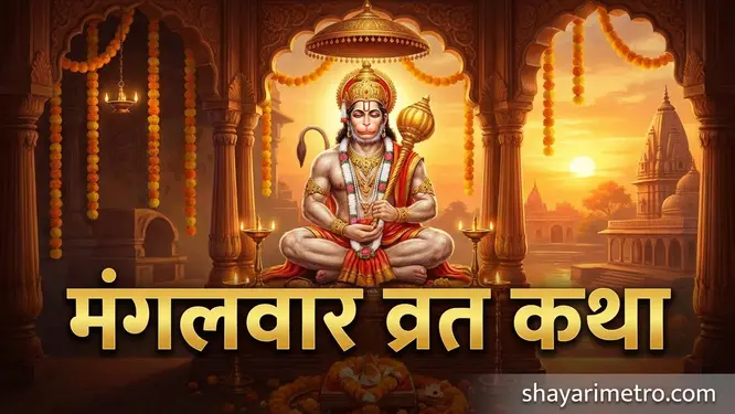मंगलवार व्रत कथा | Tuesday Vrat Katha | मंगलवार व्रत कथा मंगलवार व्रत कथा | Tuesday Vrat Katha | मंगलवार व्रत कथा