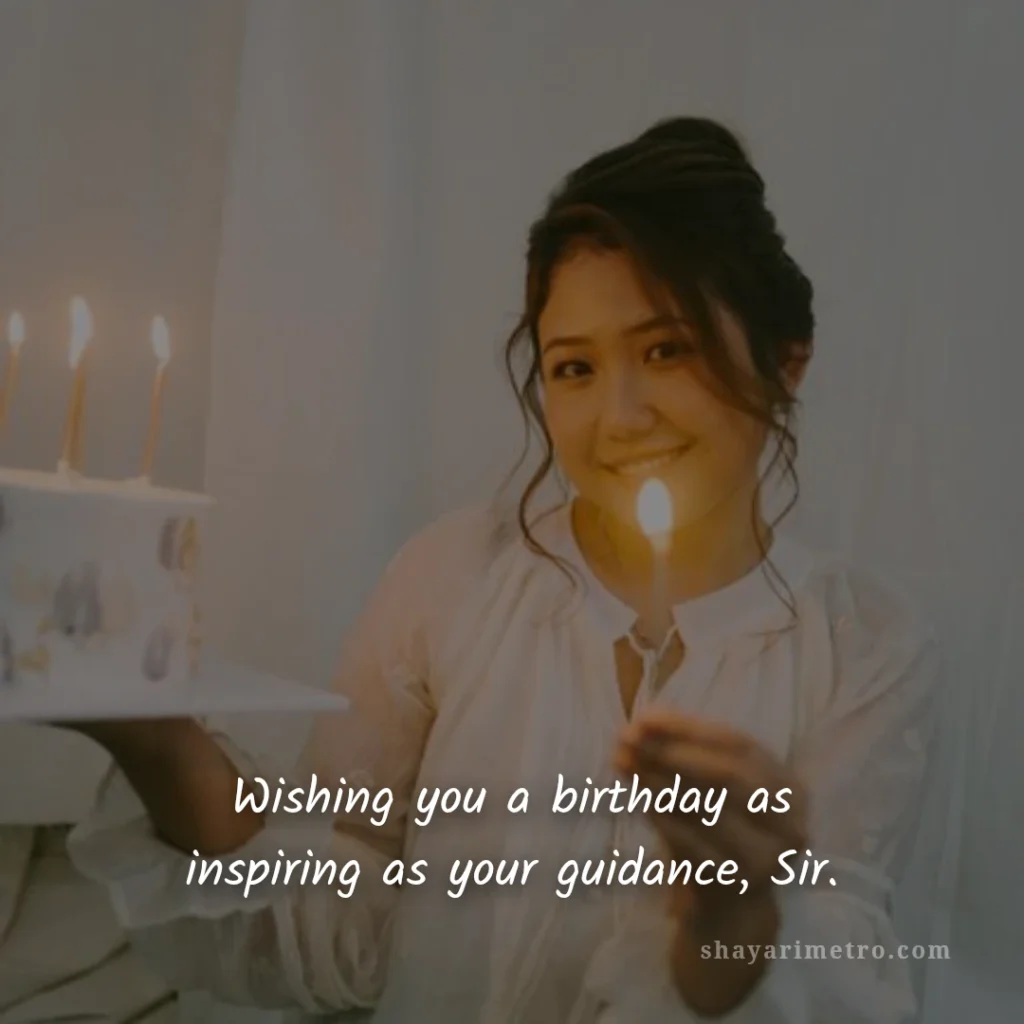 Unique 550+Birthday Wishes for Sir: Inspiring Guidance Birthday Wish | ShayariMetro Unique 550+Birthday Wishes for Sir: Inspiring Guidance Birthday Wish | ShayariMetro